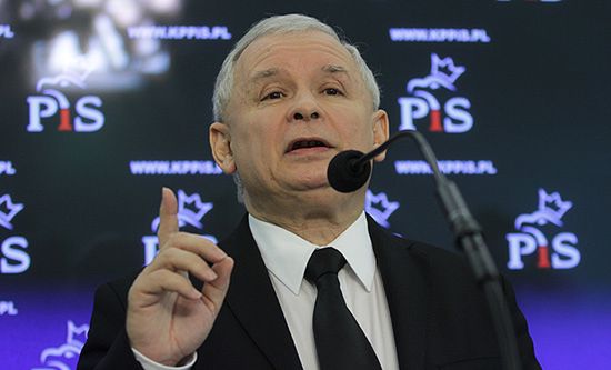 Kaczyński: chcę być osobą niosącą nadzieję na lepsze