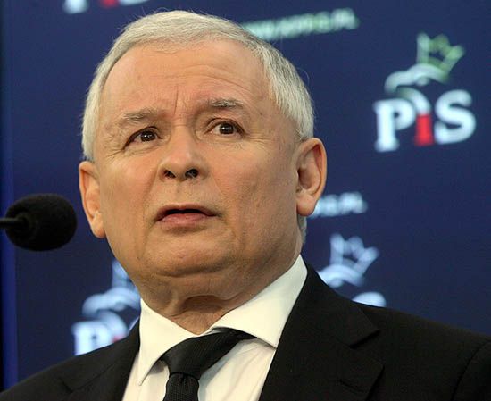 Kaczyński: wielki błąd w smoleńskim śledztwie