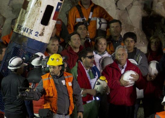 Chile nie podpisało konwencji o bezpieczeństwie górników
