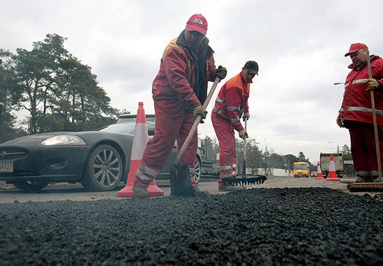 Przyjeżdżasz do Polski i od razu cię przytłacza...