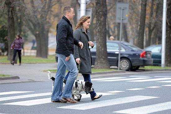 Córka prezydenta dostała ochronę BOR