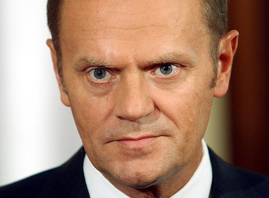 Tusk do PiS: stwarzacie mi dobrą okazję