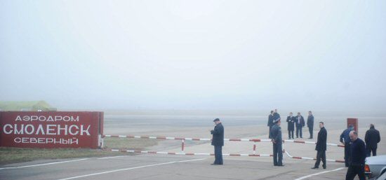 Polscy śledczy lecą przesłuchać kontrolerów ze Smoleńska