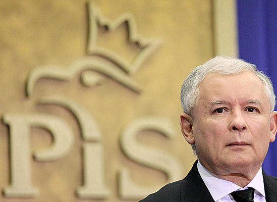 Kaczyński: dlaczego Komorowski o tym nie mówił?