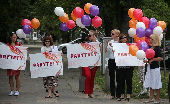 To już pewne: będą parytety. Tylko jakie?