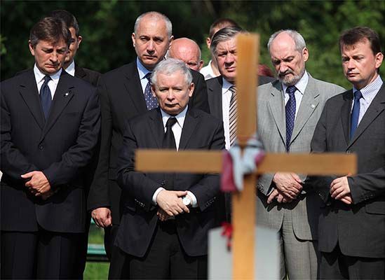 PiS: 10 września spotkanie poświęcone katastrofie