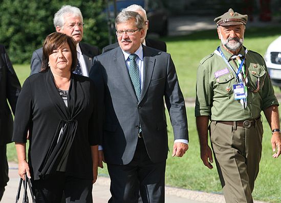 Komorowski zignorował ważne uroczystości - dlaczego?