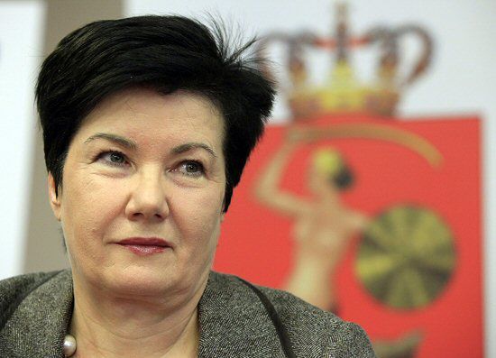 "Mówię jednoznacznie: pomnika przed Pałacem nie będzie"