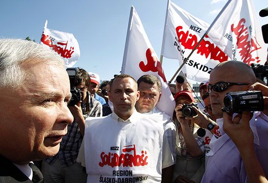 Wałęsa nie wybiera się na rocznicę, Kaczyński - owszem