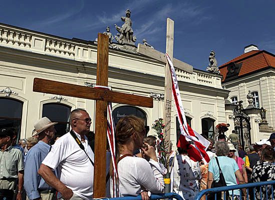 "Jak przegramy, to na złość Tuskowi się ukrzyżujemy"