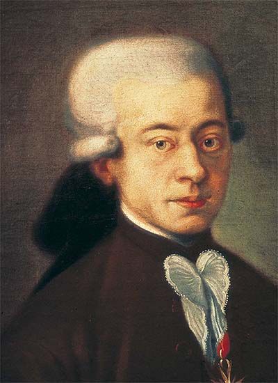 Znaleziono fortepian, którego używał Mozart