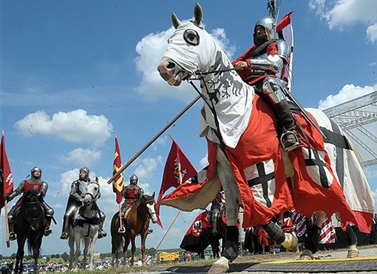 600 lat temu wycięto elitę państwa krzyżackiego