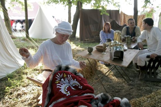 Organizatorzy obchodów pod Grunwaldem rozżaleni