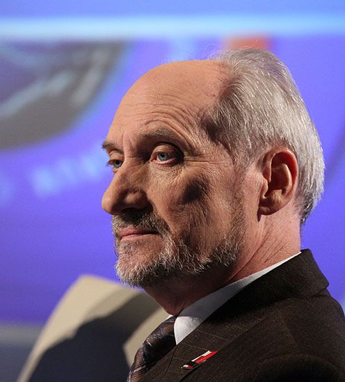 Antoni Macierewicz pokieruje zespołem ds. wyjaśnienia katastrofy?