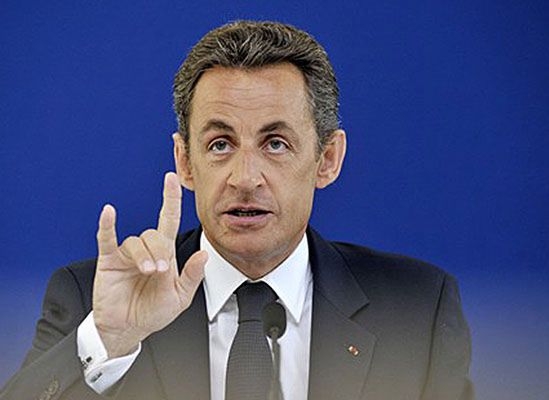 Sarkozy: nie kazałem szpiegować dziennikarzy