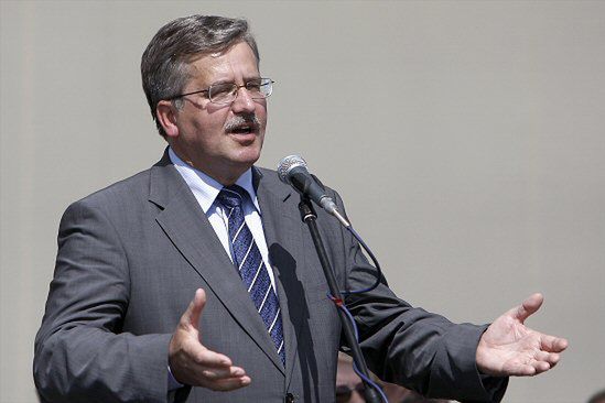 Komorowski wcześniej zostanie prezydentem?