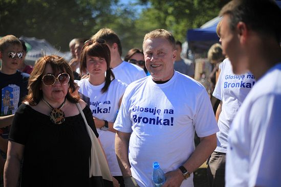 "Hymn Kaczyńskiego - największa wpadka, jaką widziałem"