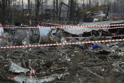 Wkrótce poznamy polski raport ws. katastrofy Tu-154?