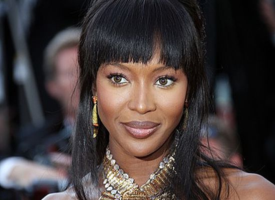 Naomi Campbell świadkiem w procesie o zbrodnie wojenne