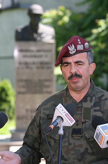 "Nie potrzeba wzmocnienia polskich wojsk w Afganistanie"