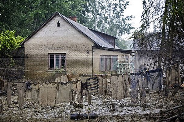 Sprawdź, jaka pomoc przysługuje Ci po powodzi