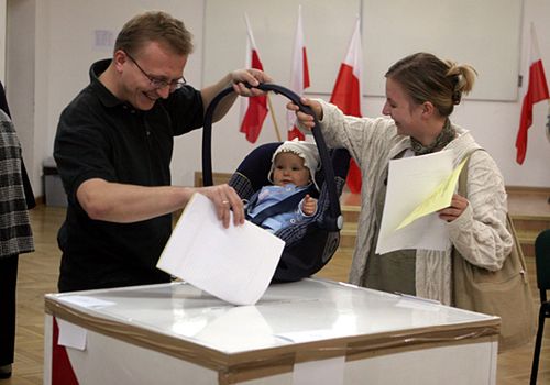 Czy Polonia powinna mieć prawo do głosowania?