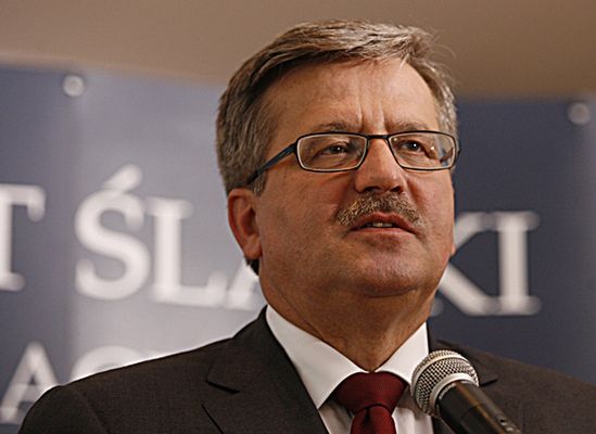 Bielan: Komorowski powinien być niezwykle ostrożny