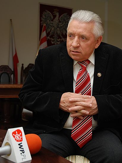 "Kaczyński chce władzy absolutnej"