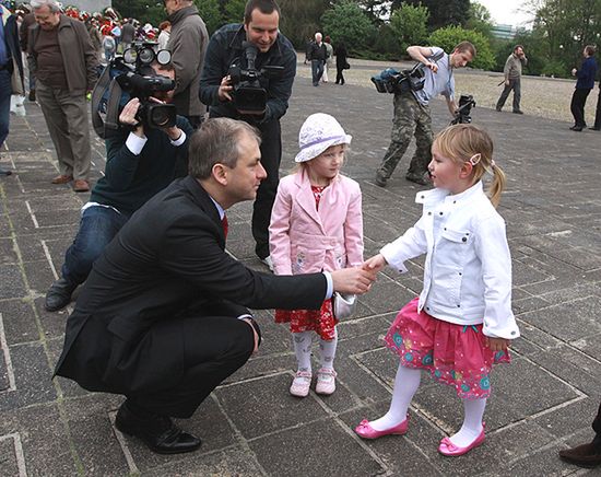 Napieralski próbował i... mu nie wyszło?