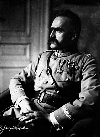 75. rocznica śmierci Józefa Piłsudskiego