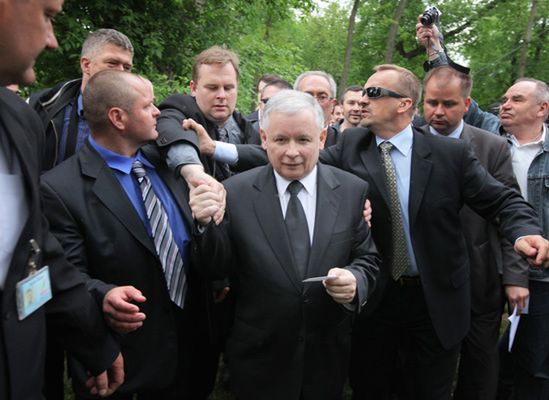 Były polityk PO poparł Kaczyńskiego