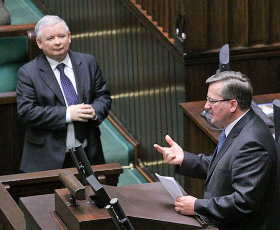 "Mamy dość lanserskich wypastowanych spotów!"