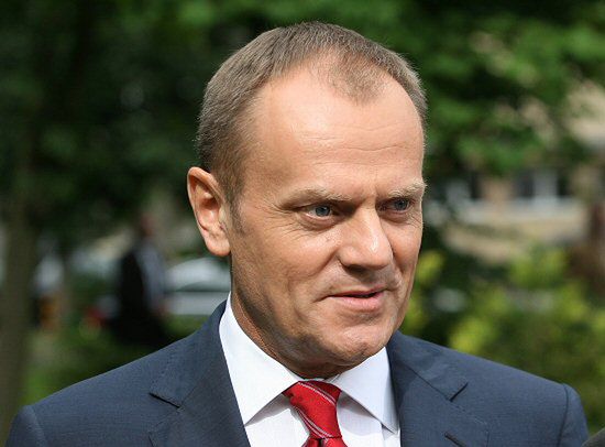 Tusk żałuje, że nie dojdzie do debaty "jeden na jeden"