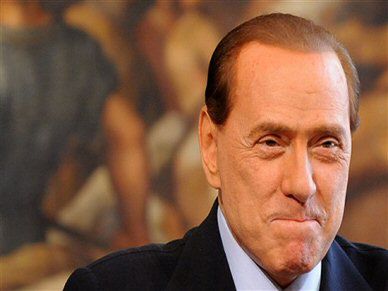 Nowe otwarcie Berlusconiego - utworzy kolejną partię?