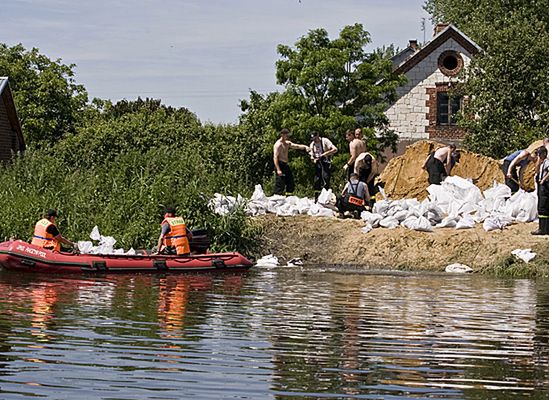 Włodzimierz Karpiński szefem komisji ws. powodzi