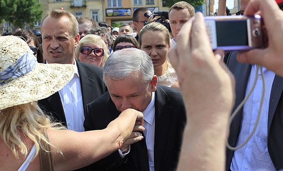 Wywiad Kaczyńskiego o emocjach, miłości i śmierci