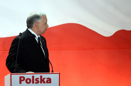 "Komorowski wcale nie znokautował Kaczyńskiego"