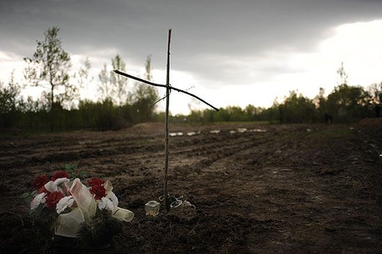 Moskwa, Smoleńsk, Katyń - Komorowski z wizytą w Rosji