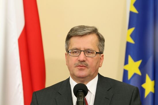 Komorowski odwiedzi Polonię