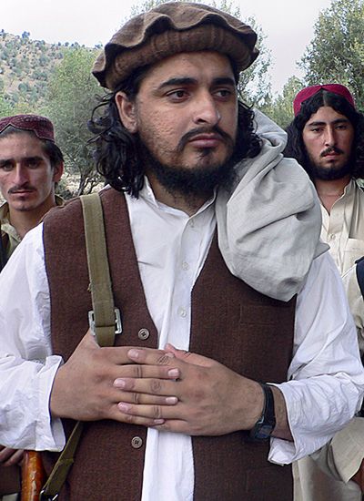 Talibowie grożą zamachami w USA