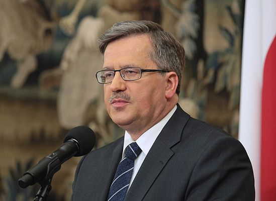 "Komorowski nie chce debaty, bo myśli, że łatwo wygra"