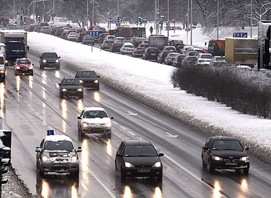 Meteorolodzy ostrzegają: znów będzie sypać