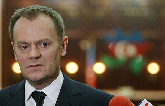 Tusk: spekulacje w sprawie Bieleckiego są na wyrost