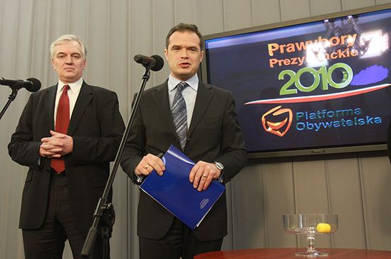 "Nie zrobiliśmy prawyborów, żeby pozamiatać"