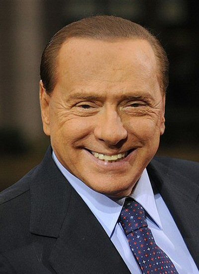 Silvio Berlusconi zadebiutował na Facebooku