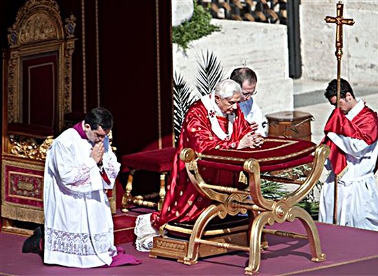 Trzeba przemyśleć obowiązek celibatu