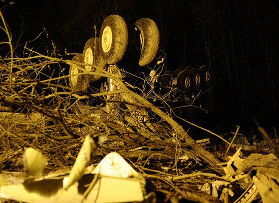 Pojawił się film z odczytu czarnych skrzynek Tu-154M