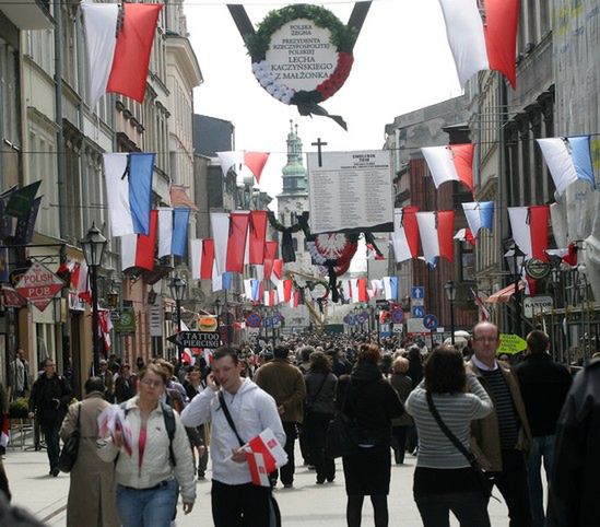 Tak będą wyglądać uroczystości pogrzebowe