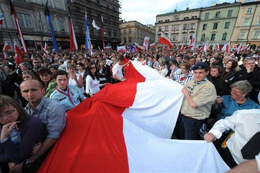 "Mam dość marszy żałobnych i nieudanych powstań"