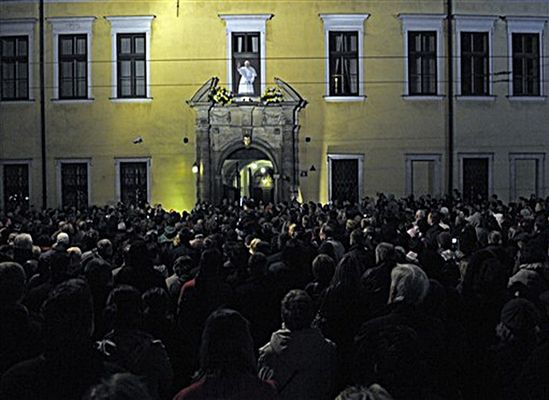 Wierni będą modlić się o beatyfikację Jana Pawła II